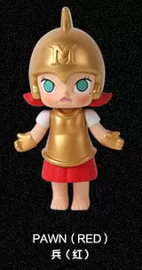 molly Chess series