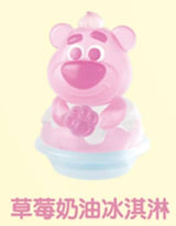 MINI ice cream series