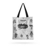 hirono tote bag
