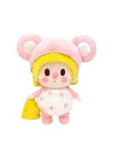 Animal baby series plush blind box