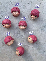 hirono head( with some defective part)
