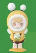 Laply Firefly Forest series figure gift ornament