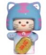 Mini MaGonagall Good Luck Fumeow Series