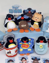 Pingu Hide and Seek Series Plush Blind Box