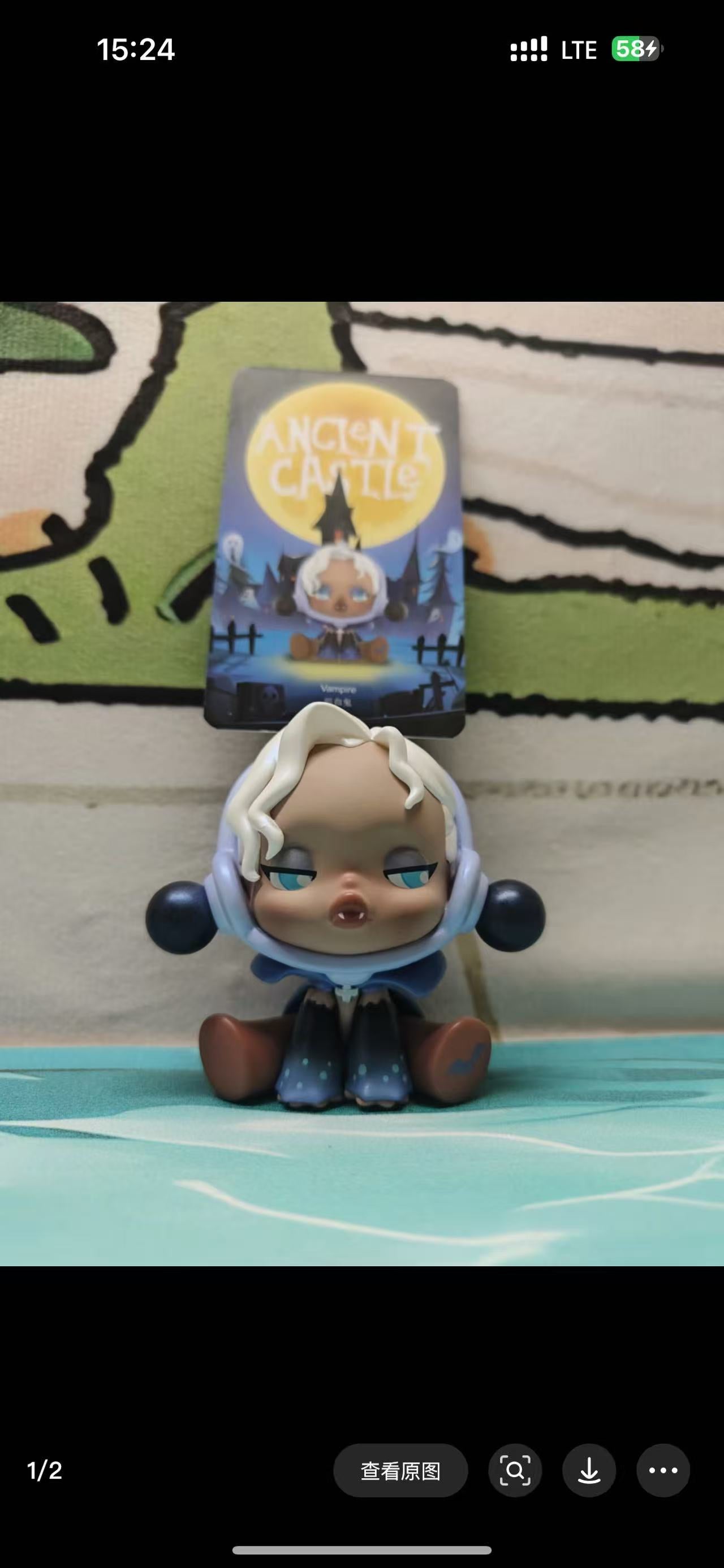sp & crying baby