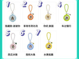 Hello Thailand Series Mirror Charm