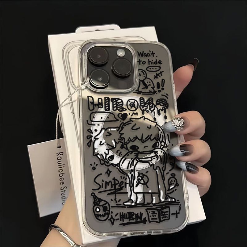Magnetic case Ono mobile phone case
