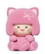 Mini MaGonagall Good Luck Fumeow Series