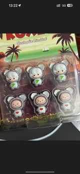 "One Day with Koala" Australian Limited Series