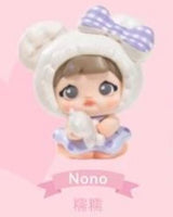 Nommi sweetheart plan cute ornaments tide play doll figure creative gift