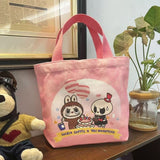 labubu tote bag
