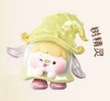 Naughty bag fairy tale adventures cute grain series tide play doll ornament