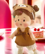 Small Flower Roll's Variety Wardrobe Series Figure Movable Joint Doll Cute Creative Doll