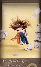 Zsiga Life is a Show Series MINI Action Figure