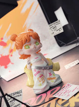 DORA makes its own series of figures anyway, trendy play ornament women