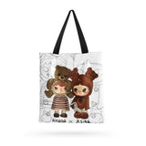 hirono tote bag