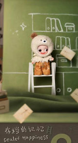 Zsiga Life is a Show Series MINI Action Figure