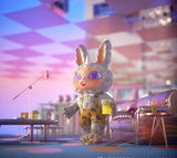 YEAOHUA Psychedelic Electronic Music Party