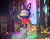 YEAOHUA Psychedelic Electronic Music Party