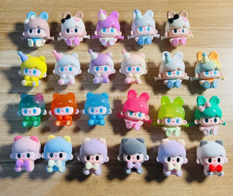 Tutu and Bear Happy Party Series