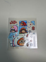 cry baby Stickers