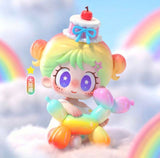 Milay rainbow puppy party series