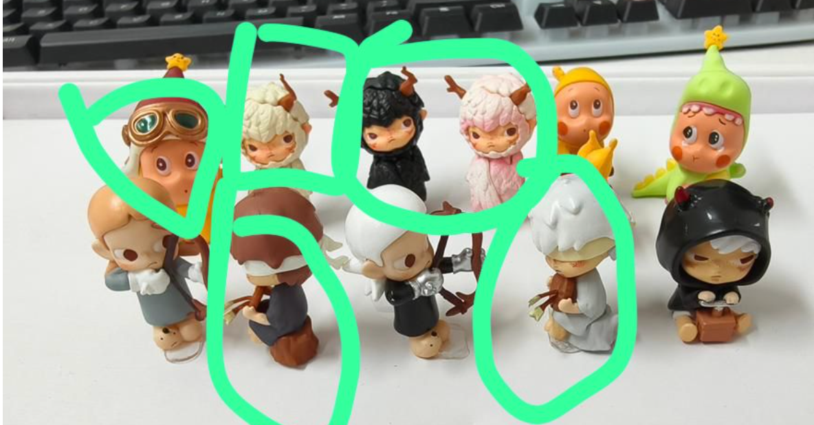 Only for Pretty eye (Michelle)