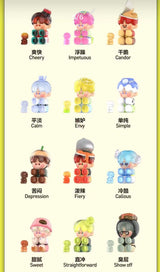 Taste Personality Test Series