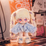 DORA Sweet Warning Series Plush Pendant Cute Doll