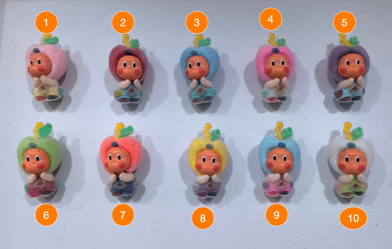 colorful TwinkleTwinkle